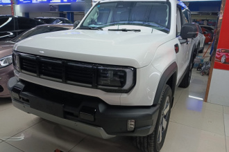 北京越野BJ40增程 2025款 进阶版