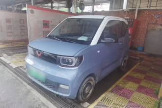 五菱汽车 宏光MINIEV 2021款 马卡龙时尚款 磷酸铁锂