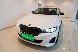 宝马i3 2023款 eDrive 40 L 曜夜套装