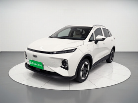 吉利几何E萤火虫 2024款 301km 星光