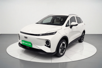 吉利几何E萤火虫 2024款 301km 星光