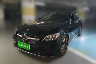 奔驰C级 2021款 C 200 L 时尚型运动版