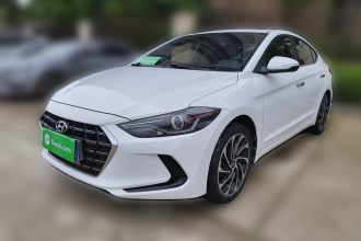 现代 领动 2020款 1.4T 双离合炫动·活力型