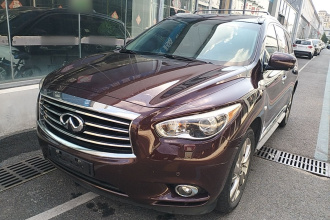 英菲尼迪QX60(进口) 2014款 2.5 S/C Hybrid 两驱卓越版