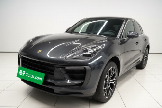 保时捷 2018款 Macan 2.0T