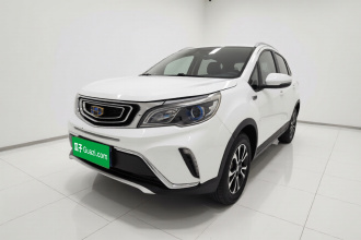吉利汽车 远景X3 2017款 1.5L 自动精英型