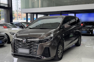 别克GL8 2023款 陆上公务舱 智享型