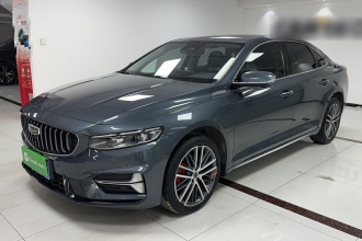 吉利汽车 星瑞 2023款 2.0TD 尊贵型