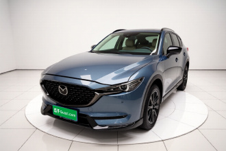 马自达CX-5 2021款 2.5L 自动两驱黑骑士