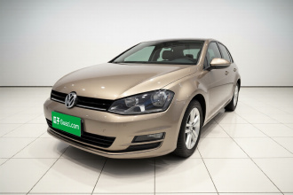 大众 高尔夫 2015款 1.4TSI 自动舒适型
