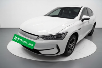 比亚迪 秦PLUS 2024款 荣耀版 EV 510KM领先型