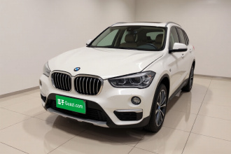 宝马X1 2019款 xDrive20Li 尊享型