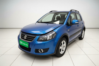 铃木 天语 SX4 2011款 两厢 1.6L 手动运动型