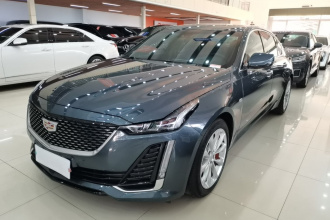 凯迪拉克CT5 2021款 改款 28T 豪华型