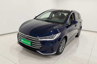 比亚迪 宋MAX 2021款 升级版 1.5T 自动尊贵型 6座