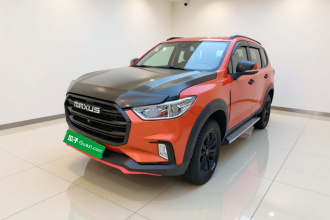 上汽大通MAXUS D90 Pro 2020款 2.0T 柴油四驱阿拉善版 6座