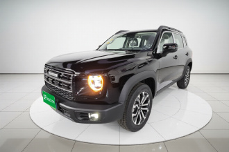 哈弗大狗 2026款 1.5T DCT边牧版