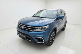 东风风行 景逸X5 2017款 劲享系列 1.5T CVT尊享型