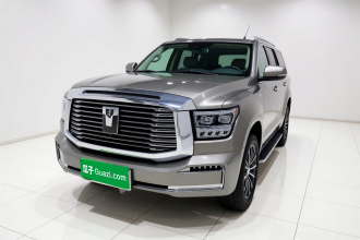 坦克500新能源 2023款 Hi4-T