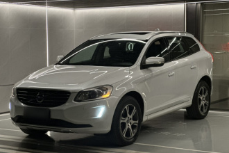 沃尔沃XC60(进口) 2014款 改款 T5 智逸版