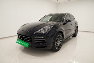 保时捷 2018款 Cayenne S 2.9T