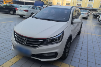 宝骏310W 2017款 1.5L 手动舒适型 国V