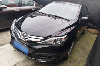 比亚迪F3 2020款 1.5L 手动超值版