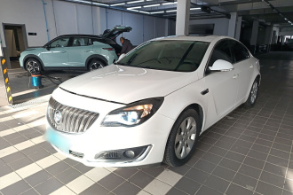 别克 君威 2015款 1.6T 领先技术型