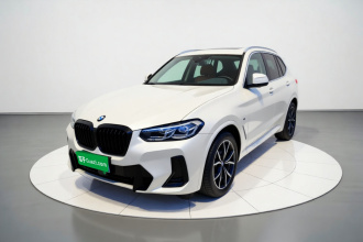 宝马X3 2023款 xDrive25i M运动套装