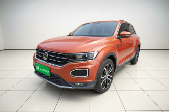 大众 T-ROC探歌 2018款 280TSI DSG两驱舒适型 国VI