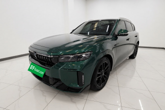 岚图汽车 岚图FREE 2024款 超长续航智驾版