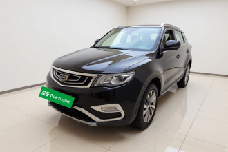 吉利汽车 博越 2016款 1.8TD 自动智慧型
