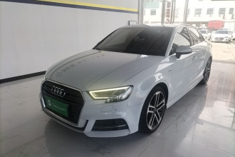奥迪A3 2019款 Limousine 35 TFSI 运动型 国V