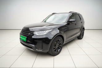路虎 发现 2017款 3.0 SC V6 HSE