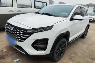 奇瑞 瑞虎3X 2023款 1.5L CVT时尚版