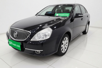 别克 凯越 2008款 1.6LE-ATNavi