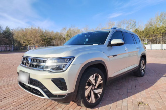 大众 途昂 2023款 380TSI 四驱尊崇豪华版