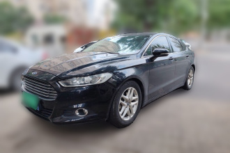 福特 蒙迪欧 2013款 1.5L GTDi180时尚型