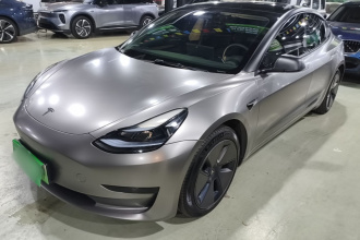 特斯拉 Model 3 2022款 后轮驱动版