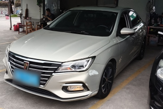 荣威i5 2020款 1.5L 自动4G互联领豪旗舰版