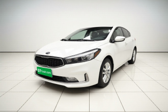 起亚K3 2016款 1.6L 手动GLS