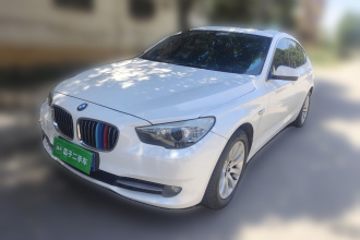 宝马5系GT 2010款 550i 豪华型