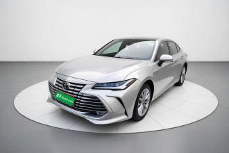 丰田 亚洲龙 2024款 双擎 2.0L 豪华版