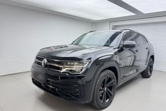 大众 途昂X 2024款 380TSI 四驱龙祥版