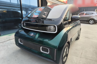 宝骏KiWi EV 2022款 设计师轻享版 三元锂