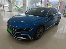 一汽-大众CC 2021款 猎装车 380TSI 猎心版