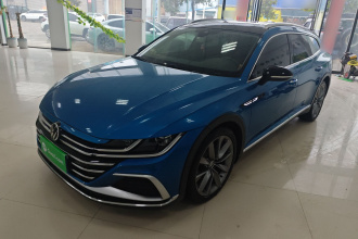 一汽-大众CC 2021款 猎装车 380TSI 猎心版