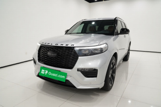 福特 探险者 2020款 EcoBoost 285 四驱运动版ST-LINE 6座