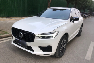 沃尔沃XC60 2021款 T5 四驱智逸运动版