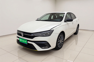 荣威i5 2021款 1.5L CVT铂金版